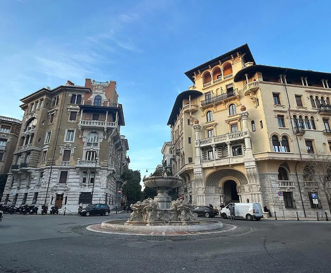 Urbe - Delizioso Appartamento Quartiere Coppede Rome Apartment