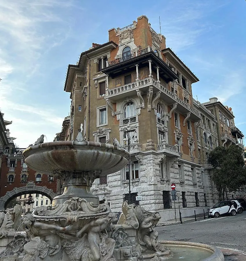 Apartment Urbe - Delizioso Appartamento Quartiere Coppede Rome