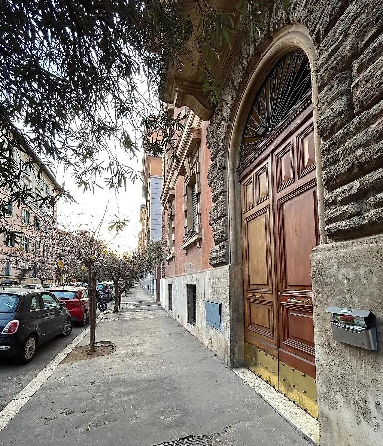 Urbe - Delizioso Appartamento Quartiere Coppede Rome Italy