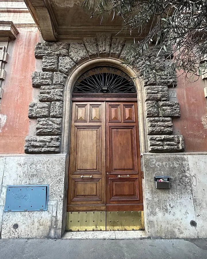 Urbe - Delizioso Appartamento Quartiere Coppede Rome 0*,  Italy