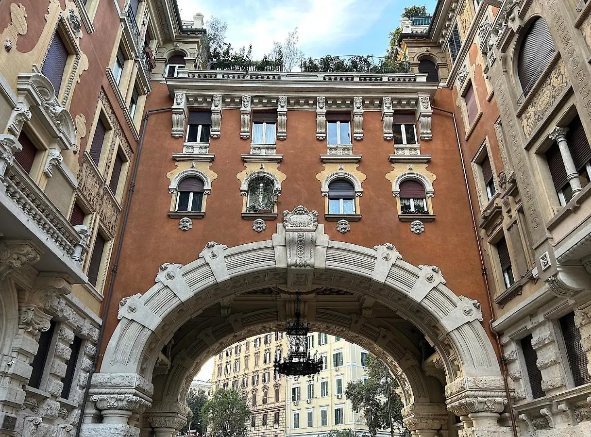 Urbe - Delizioso Appartamento Quartiere Coppede Rome 0*,