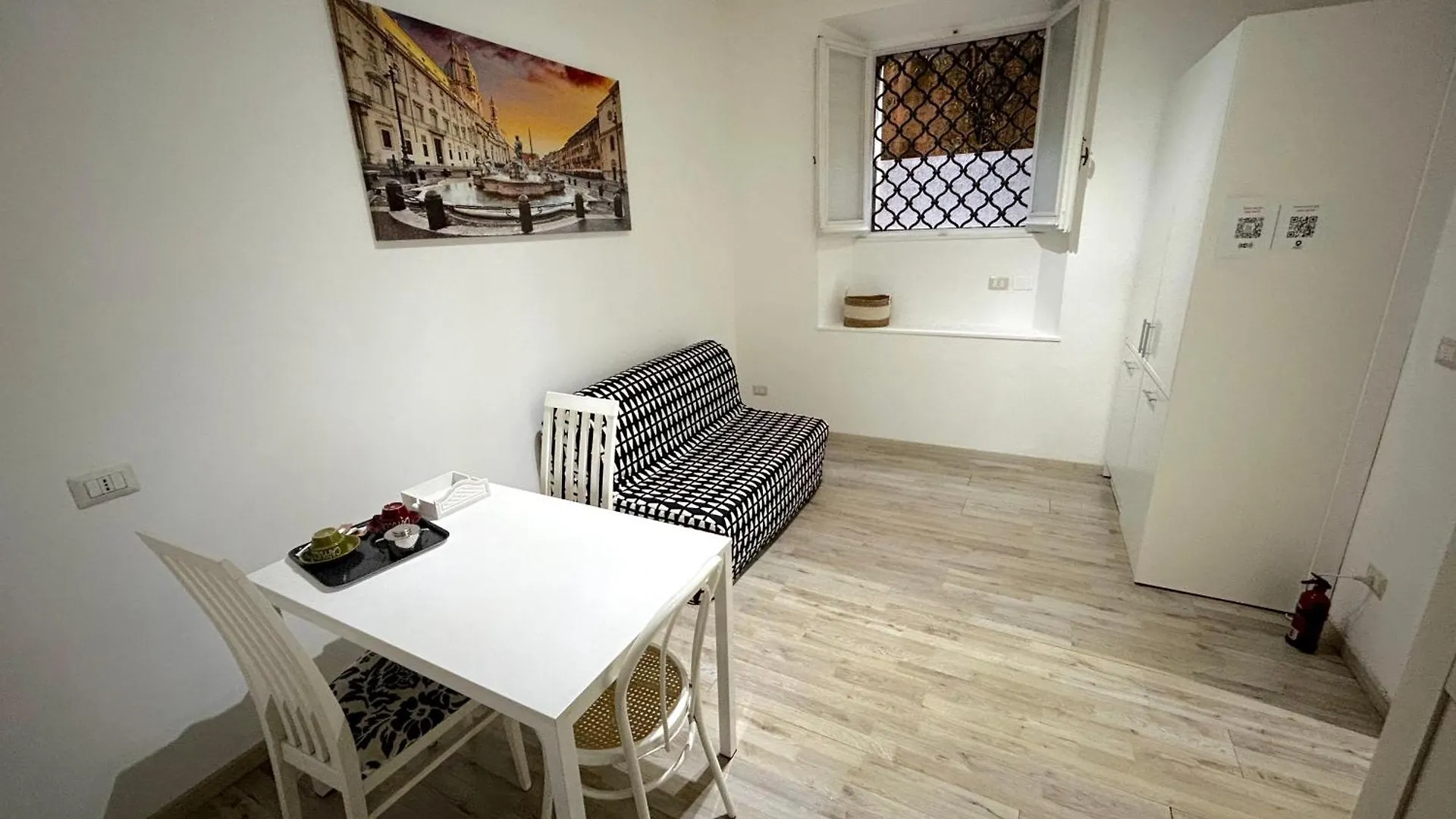 Apartment Urbe - Delizioso Appartamento Quartiere Coppede Rome